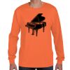 Men's Authentic Long Sleeve Pocket T-Shirt Thumbnail
