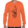 Men's Authentic Long Sleeve Pocket T-Shirt Thumbnail