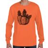Men's Authentic Long Sleeve Pocket T-Shirt Thumbnail