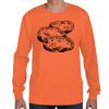 Men's Authentic Long Sleeve Pocket T-Shirt Thumbnail