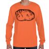 Men's Authentic Long Sleeve Pocket T-Shirt Thumbnail
