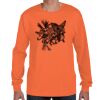 Men's Authentic Long Sleeve Pocket T-Shirt Thumbnail