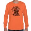 Men's Authentic Long Sleeve Pocket T-Shirt Thumbnail