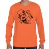 Men's Authentic Long Sleeve Pocket T-Shirt Thumbnail
