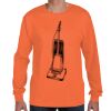 Men's Authentic Long Sleeve Pocket T-Shirt Thumbnail