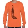 Men's Authentic Long Sleeve Pocket T-Shirt Thumbnail