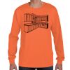 Men's Authentic Long Sleeve Pocket T-Shirt Thumbnail