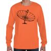 Men's Authentic Long Sleeve Pocket T-Shirt Thumbnail