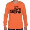 Men's Authentic Long Sleeve Pocket T-Shirt Thumbnail