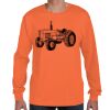 Men's Authentic Long Sleeve Pocket T-Shirt Thumbnail