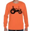 Men's Authentic Long Sleeve Pocket T-Shirt Thumbnail