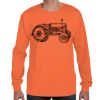 Men's Authentic Long Sleeve Pocket T-Shirt Thumbnail