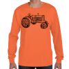 Men's Authentic Long Sleeve Pocket T-Shirt Thumbnail