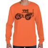 Men's Authentic Long Sleeve Pocket T-Shirt Thumbnail