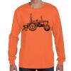 Men's Authentic Long Sleeve Pocket T-Shirt Thumbnail