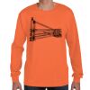 Men's Authentic Long Sleeve Pocket T-Shirt Thumbnail