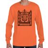 Men's Authentic Long Sleeve Pocket T-Shirt Thumbnail