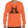 Men's Authentic Long Sleeve Pocket T-Shirt Thumbnail