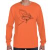 Men's Authentic Long Sleeve Pocket T-Shirt Thumbnail
