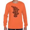 Men's Authentic Long Sleeve Pocket T-Shirt Thumbnail