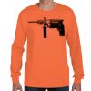 Men's Authentic Long Sleeve Pocket T-Shirt Thumbnail