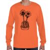Men's Authentic Long Sleeve Pocket T-Shirt Thumbnail