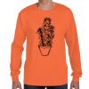 Men's Authentic Long Sleeve Pocket T-Shirt Thumbnail