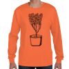 Men's Authentic Long Sleeve Pocket T-Shirt Thumbnail