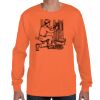Men's Authentic Long Sleeve Pocket T-Shirt Thumbnail