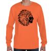 Men's Authentic Long Sleeve Pocket T-Shirt Thumbnail