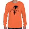 Men's Authentic Long Sleeve Pocket T-Shirt Thumbnail