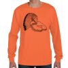 Men's Authentic Long Sleeve Pocket T-Shirt Thumbnail