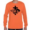 Men's Authentic Long Sleeve Pocket T-Shirt Thumbnail