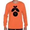 Men's Authentic Long Sleeve Pocket T-Shirt Thumbnail