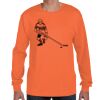 Men's Authentic Long Sleeve Pocket T-Shirt Thumbnail