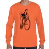 Men's Authentic Long Sleeve Pocket T-Shirt Thumbnail