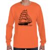 Men's Authentic Long Sleeve Pocket T-Shirt Thumbnail