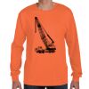 Men's Authentic Long Sleeve Pocket T-Shirt Thumbnail