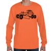 Men's Authentic Long Sleeve Pocket T-Shirt Thumbnail