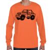 Men's Authentic Long Sleeve Pocket T-Shirt Thumbnail
