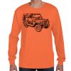 Men's Authentic Long Sleeve Pocket T-Shirt Thumbnail