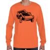 Men's Authentic Long Sleeve Pocket T-Shirt Thumbnail
