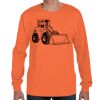 Men's Authentic Long Sleeve Pocket T-Shirt Thumbnail