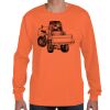 Men's Authentic Long Sleeve Pocket T-Shirt Thumbnail