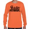 Men's Authentic Long Sleeve Pocket T-Shirt Thumbnail