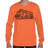 Men's Authentic Long Sleeve Pocket T-Shirt Thumbnail