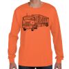 Men's Authentic Long Sleeve Pocket T-Shirt Thumbnail