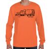 Men's Authentic Long Sleeve Pocket T-Shirt Thumbnail