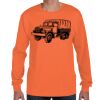 Men's Authentic Long Sleeve Pocket T-Shirt Thumbnail