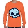 Men's Authentic Long Sleeve Pocket T-Shirt Thumbnail